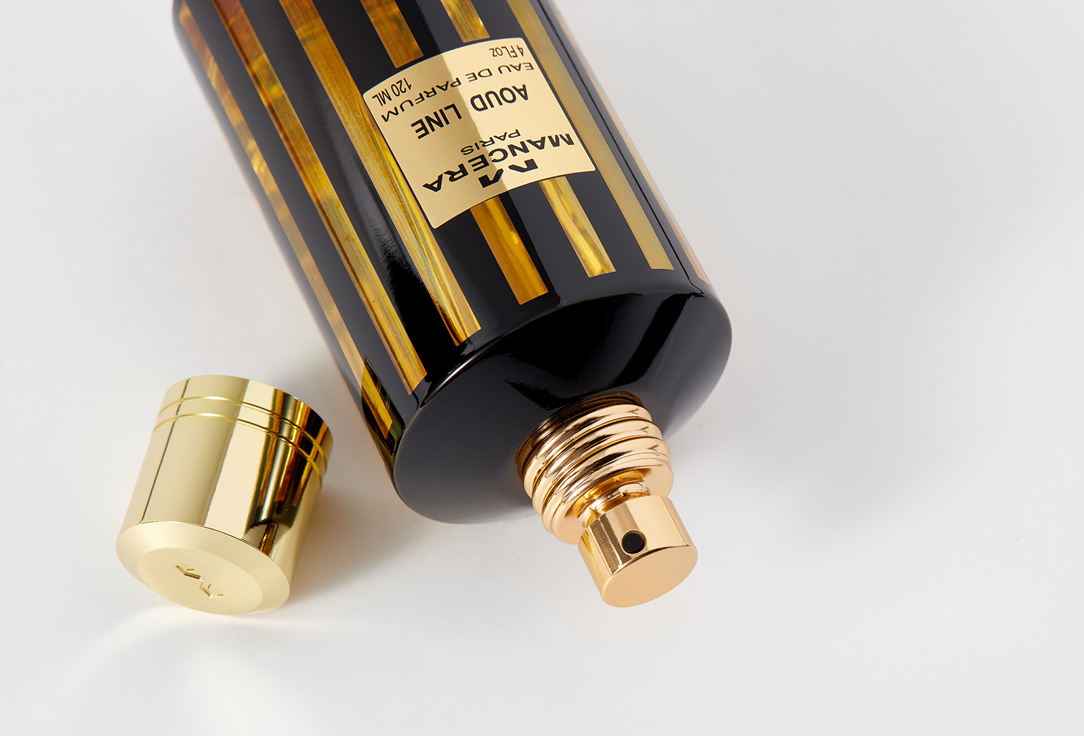 Mancera Eau De Parfum AOUD LINE