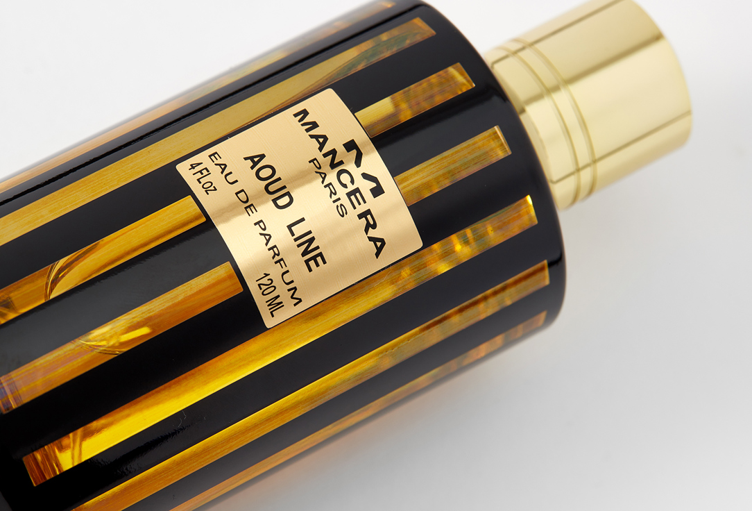 Mancera Eau De Parfum AOUD LINE