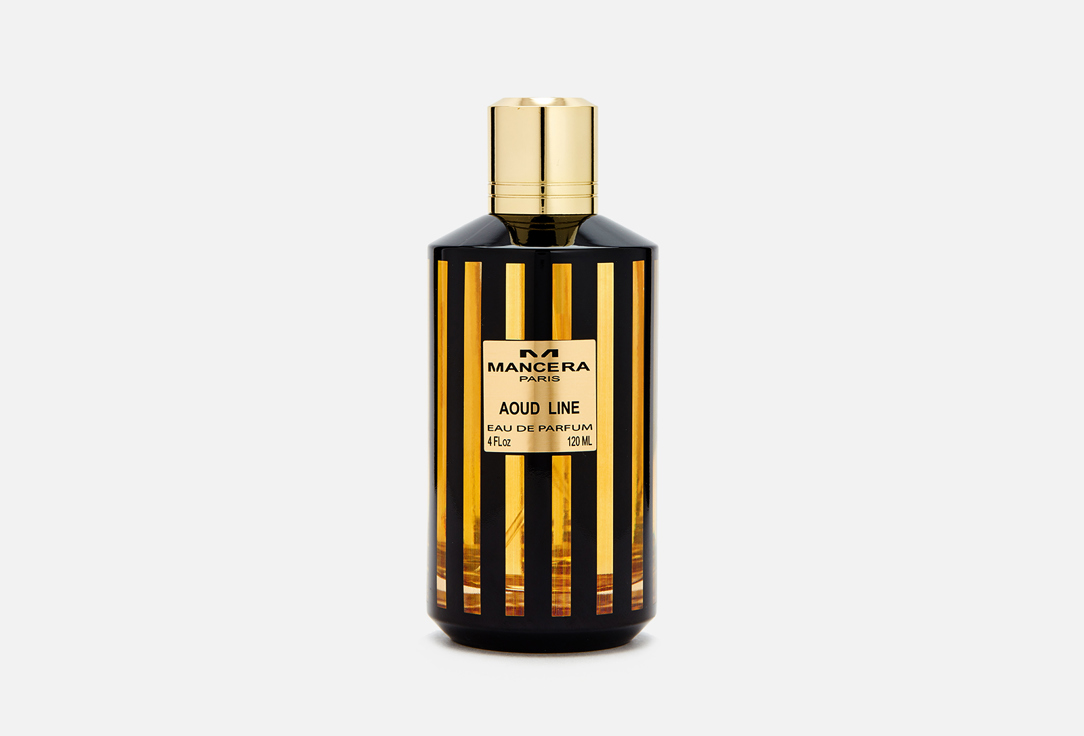 Mancera Eau De Parfum AOUD LINE