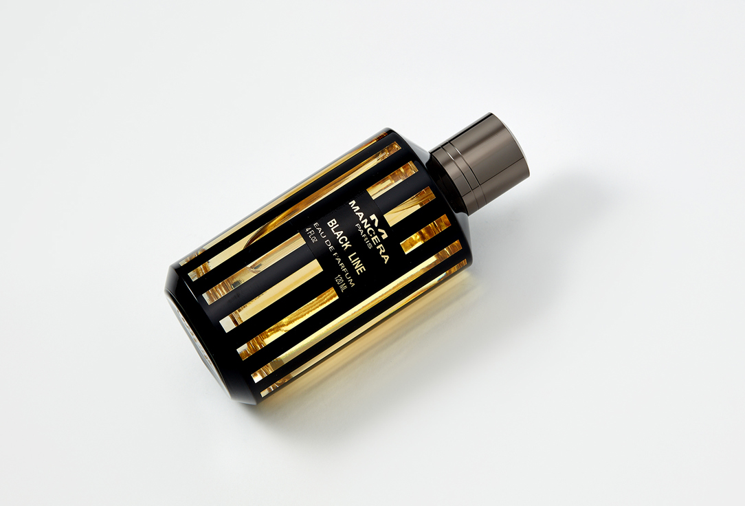 Mancera Eau De Parfum BLACK LINE 120 ml Mancera Eau De Parfum BLACK LINE