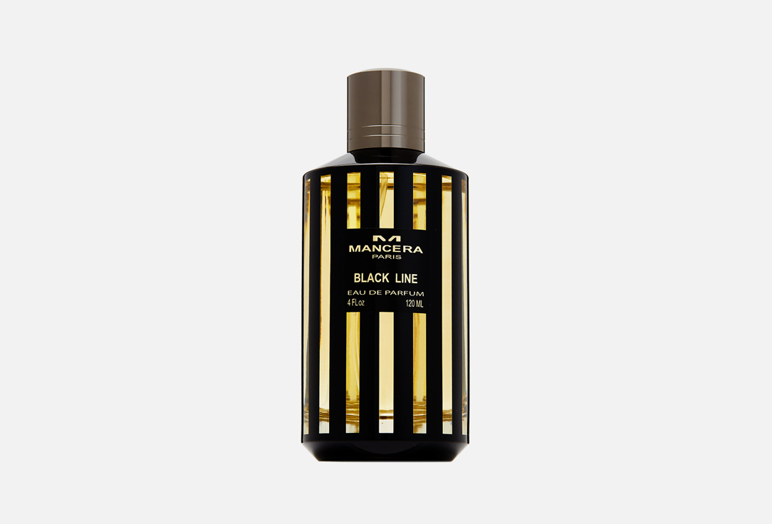 Mancera Eau De Parfum BLACK LINE 120 ml Mancera Eau De Parfum BLACK LINE