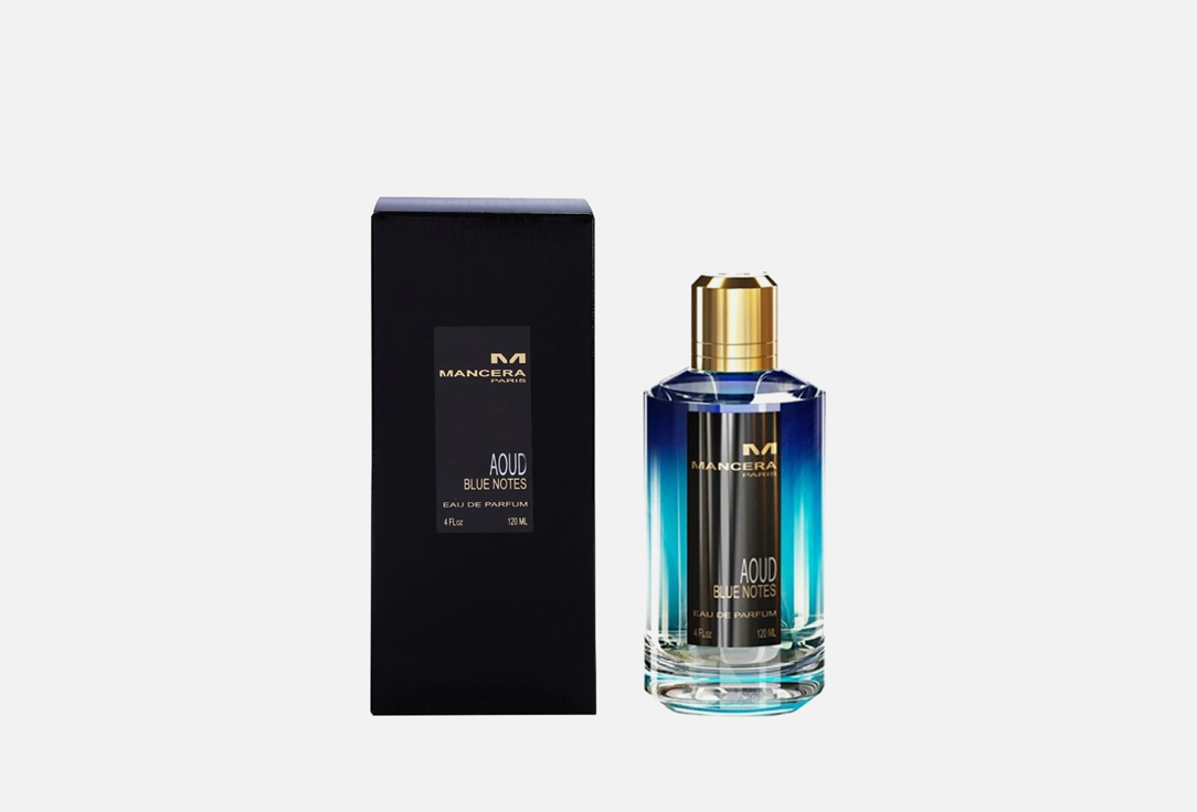 Mancera Eau De Parfum AOUD BLUE NOTE