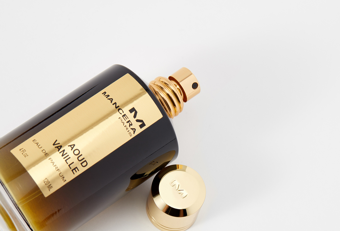 Mancera Eau De Parfum AOUD VANILLE