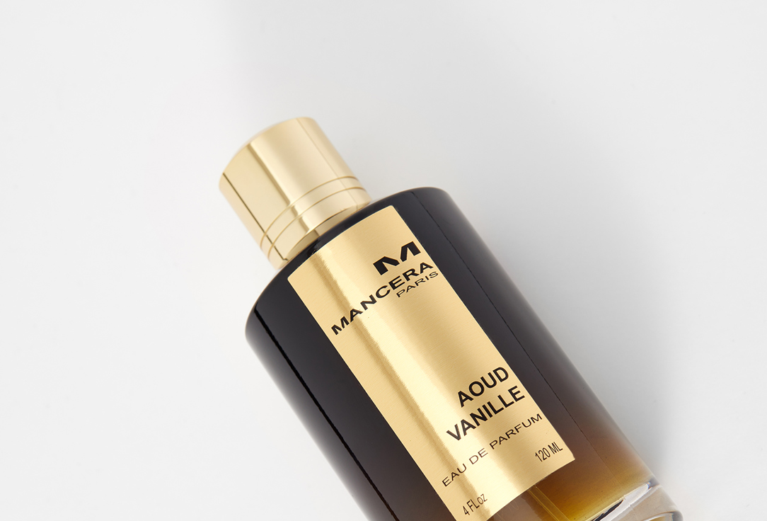 Mancera Eau De Parfum AOUD VANILLE