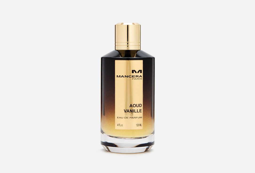 Mancera Eau De Parfum AOUD VANILLE