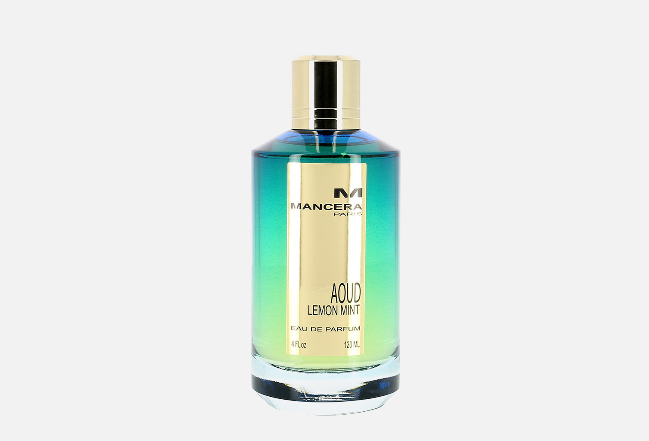 AOUD LEMON MINT  120 