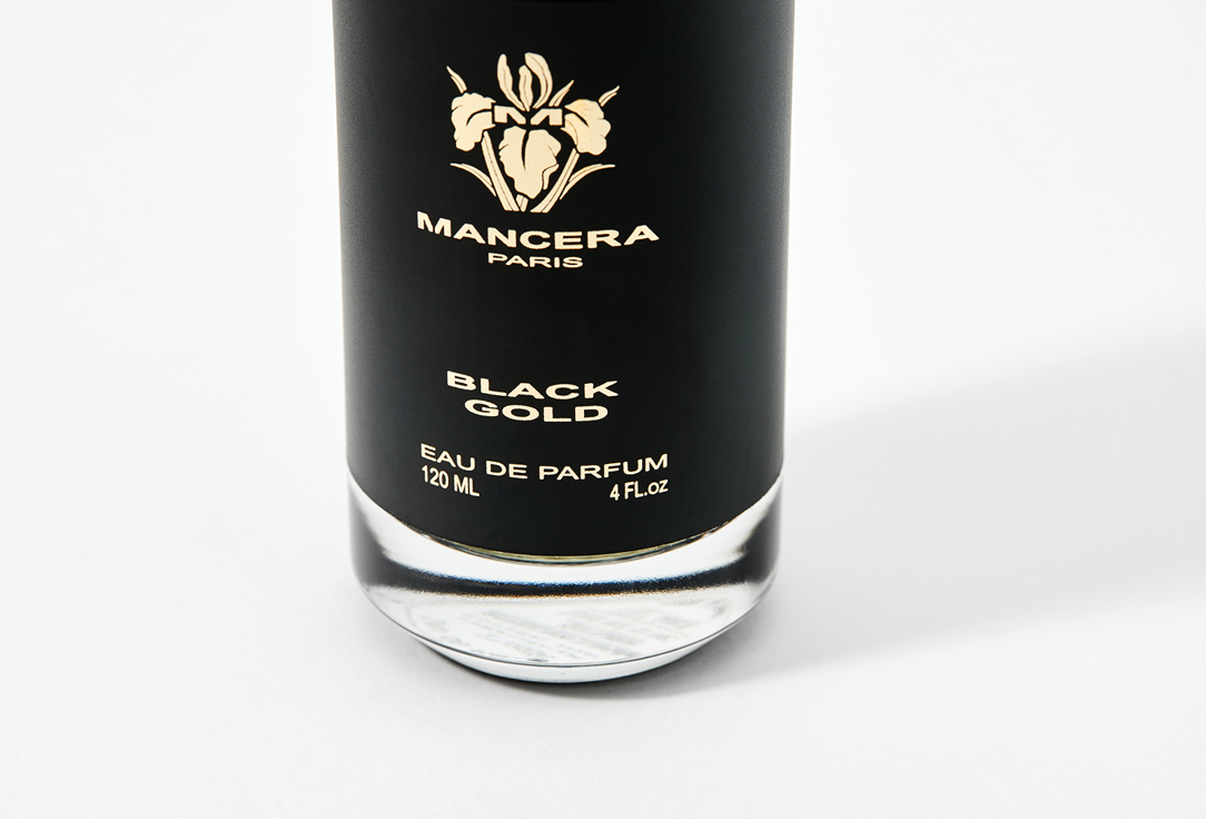 Mancera Eau De Parfum BLACK GOLD