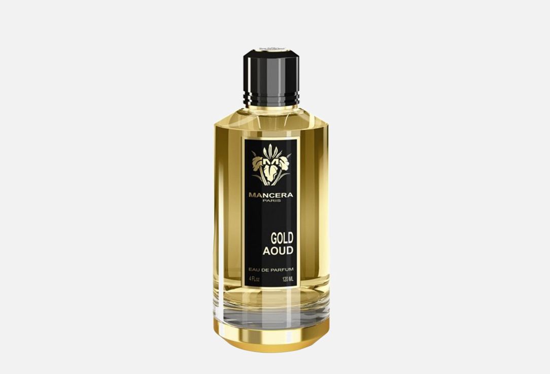 Mancera Eau De Parfum GOLD AOUD