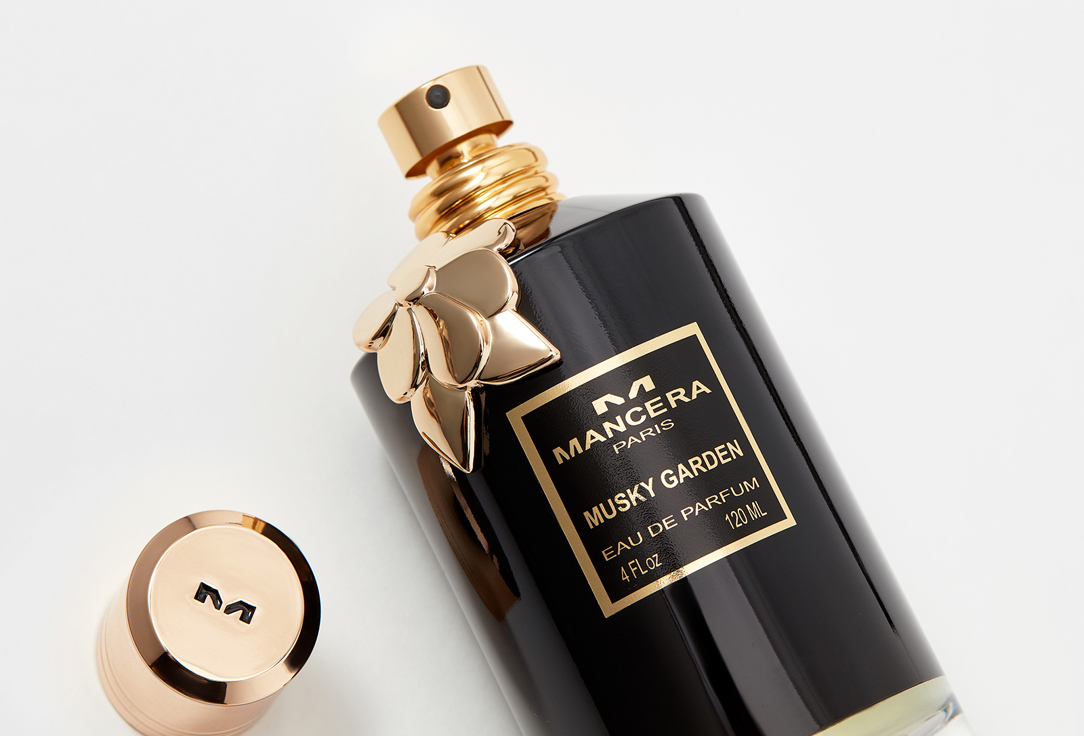 مانسيرا ماء عطر مسكي جاردن