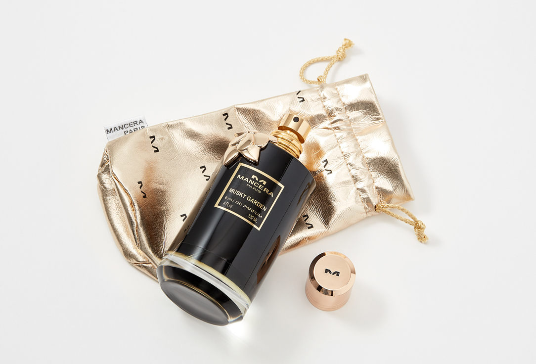 مانسيرا ماء عطر مسكي جاردن