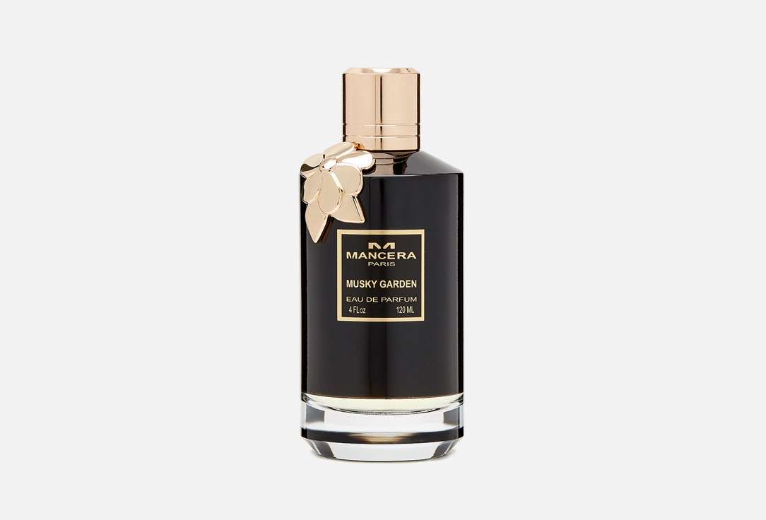 مانسيرا ماء عطر مسكي جاردن