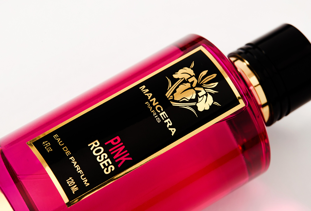 Mancera Eau De Parfum PINK ROSES