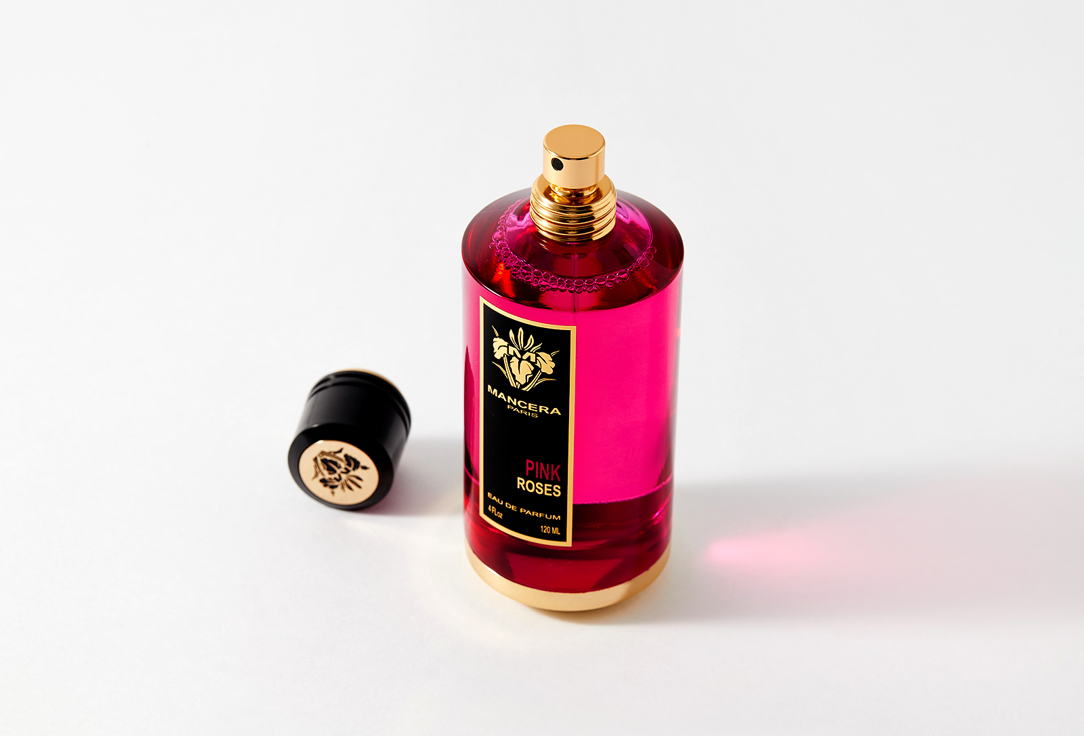 Mancera Eau De Parfum PINK ROSES