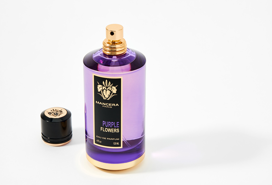 Mancera Eau De Parfum PURPLE FLOWERS 120 ml Mancera Eau De Parfum PURPLE FLOWERS