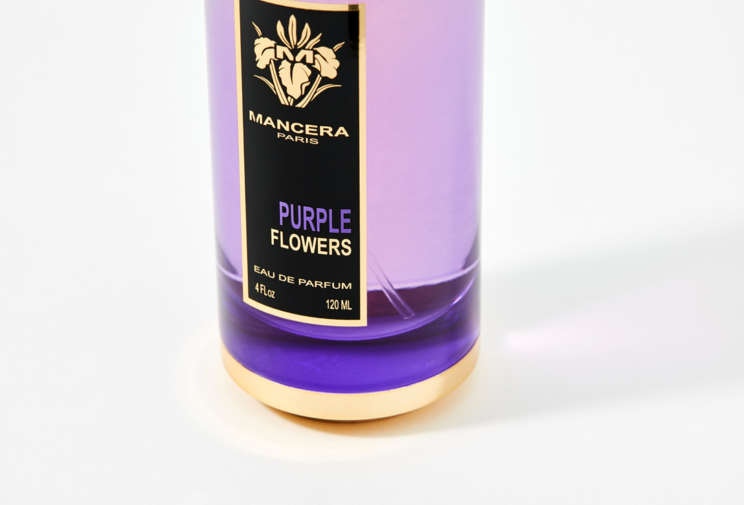 Mancera Eau De Parfum PURPLE FLOWERS 120 ml Mancera Eau De Parfum PURPLE FLOWERS