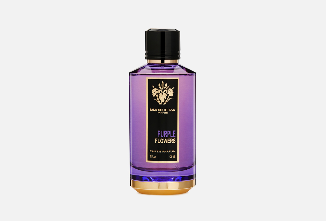 Mancera Eau De Parfum PURPLE FLOWERS 120 ml Mancera Eau De Parfum PURPLE FLOWERS