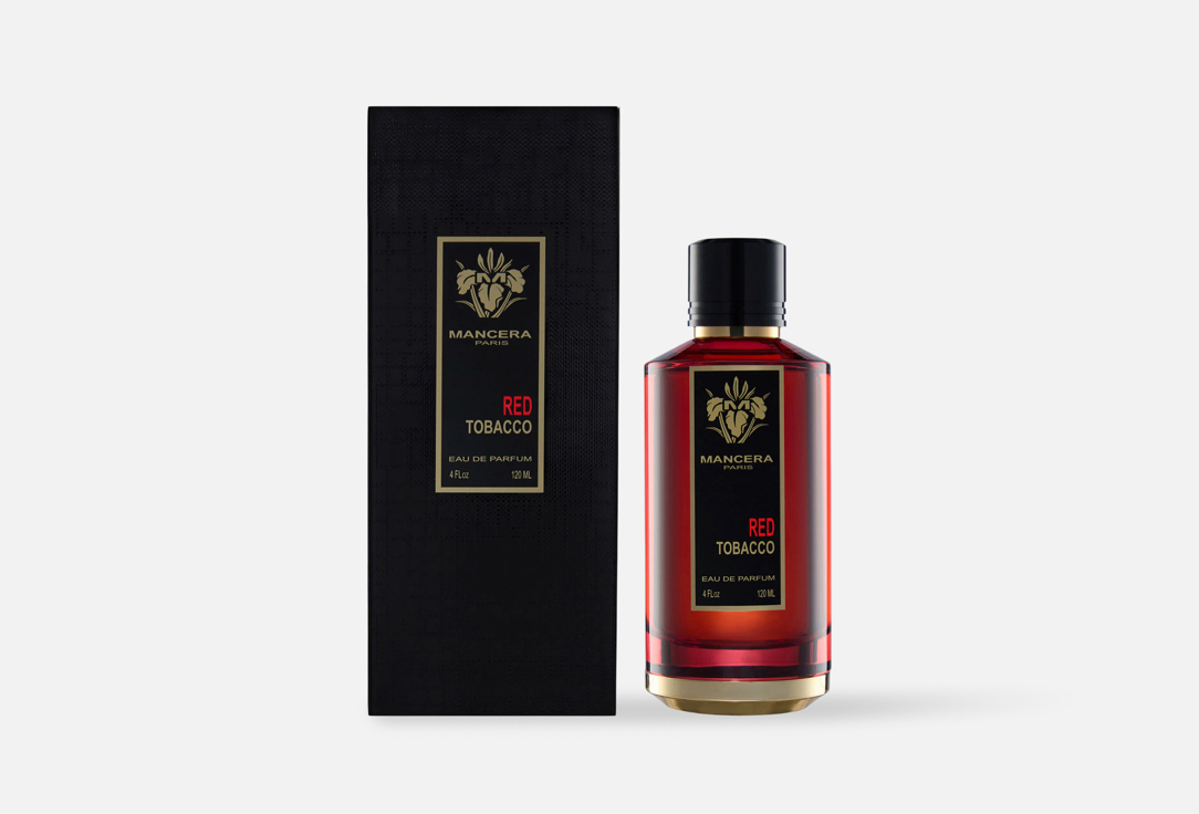 مانسيرا ماء عطر ريد توباكو