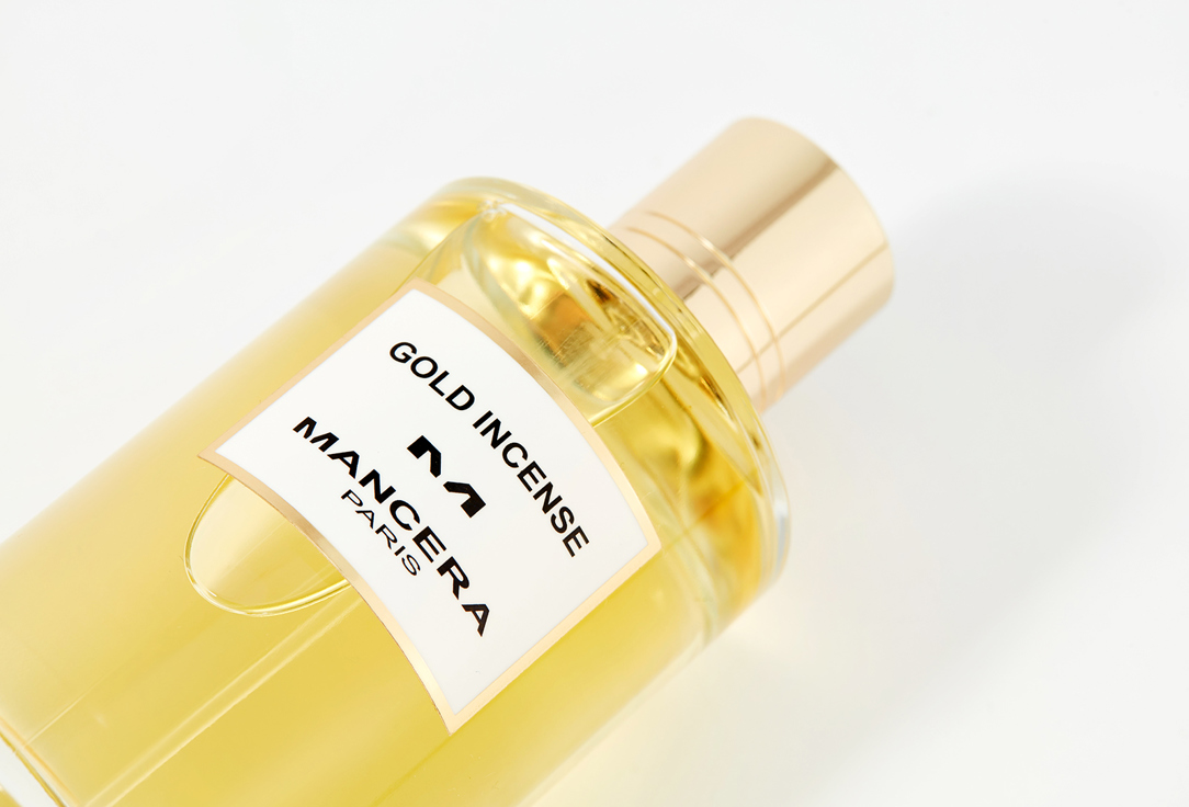 Mancera Eau De Parfum GOLD INCENSE
