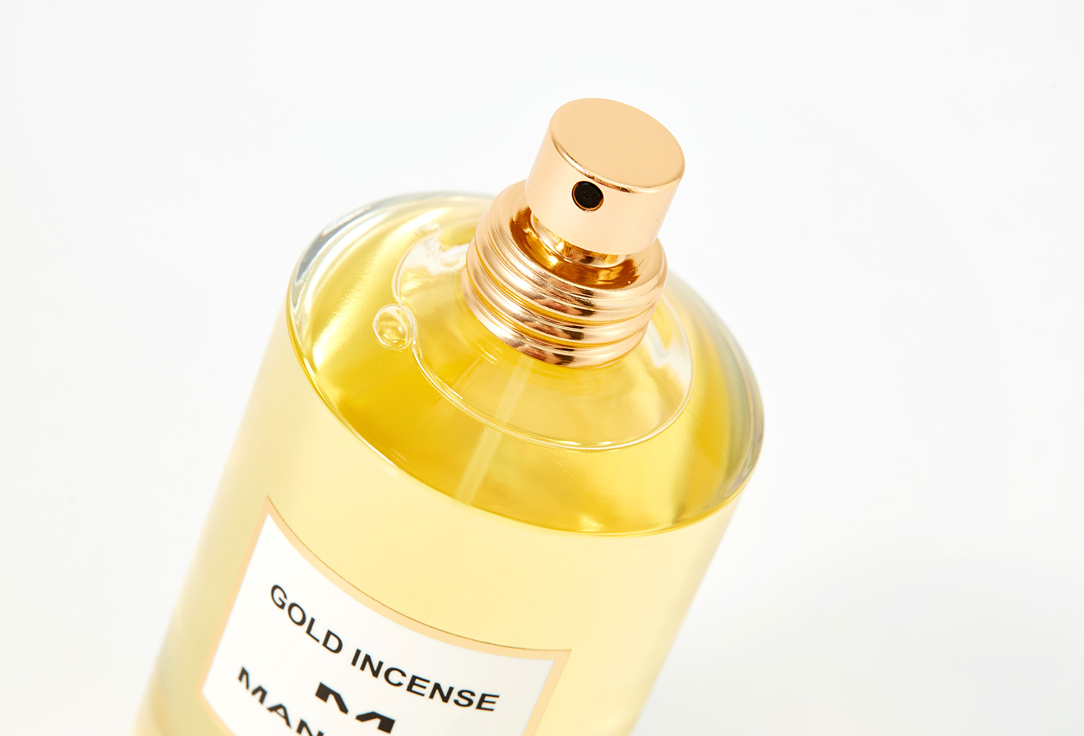 Mancera Eau De Parfum GOLD INCENSE