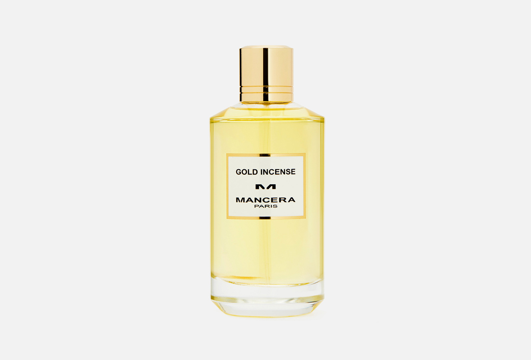 Mancera Eau De Parfum GOLD INCENSE
