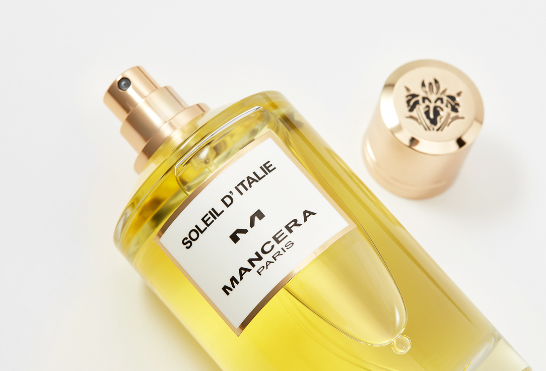 Mancera Eau De Parfum SOLEIL D ITALIE