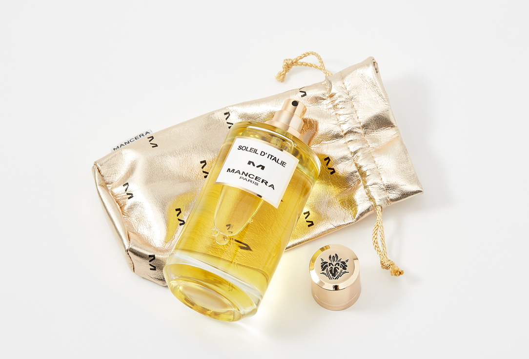 Mancera Eau De Parfum SOLEIL D ITALIE
