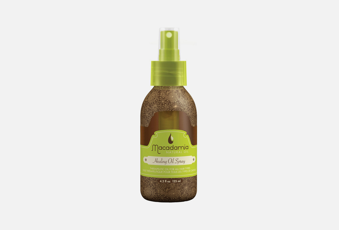 Macadamia OIL Repairing & Smoothing Hair Spray Healing Oil Spray