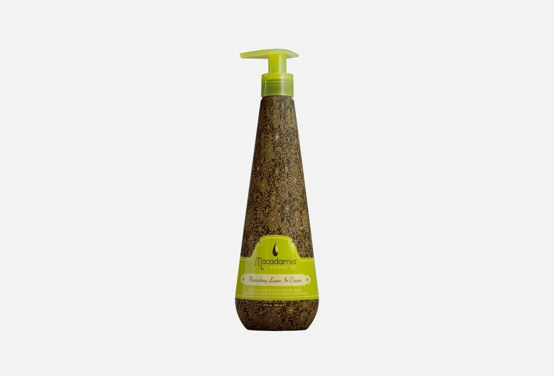 Macadamia OIL Nourishing Leave-In Cream Leave-In 300 ml Macadamia OIL Nourishing Leave-In Cream Leave-In