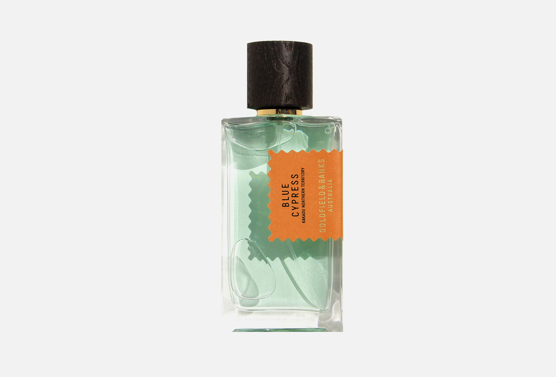 Goldfield & Banks Perfume Blue Cypress