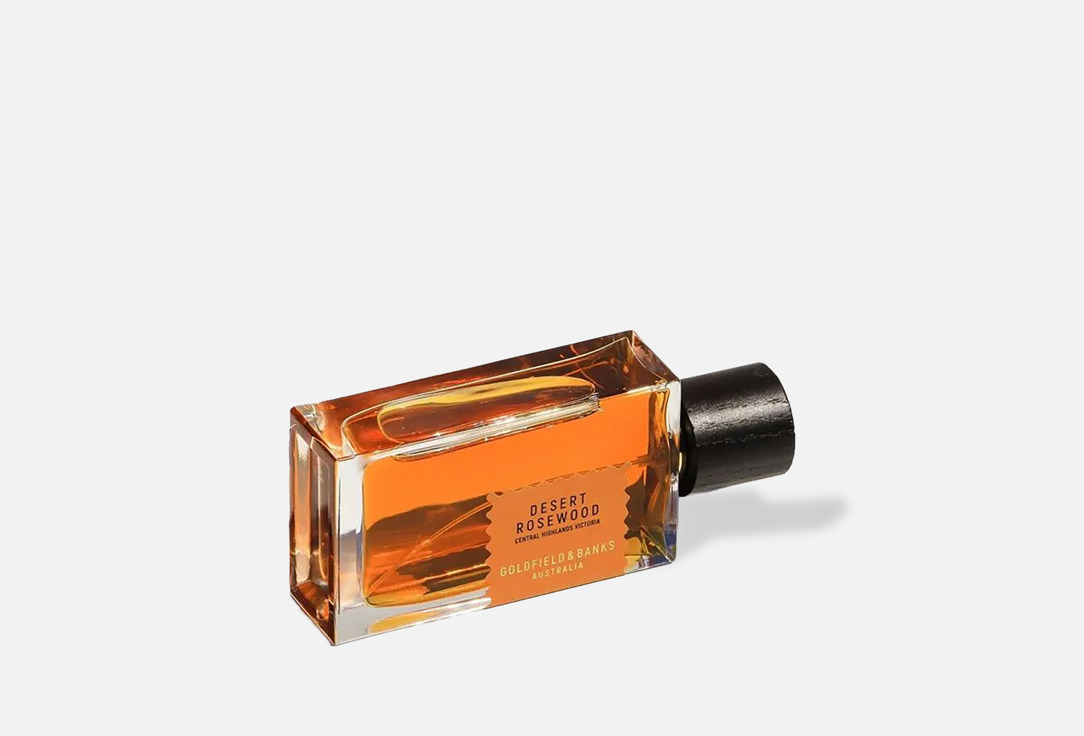 Goldfield & Banks Perfume Desert Rosewood