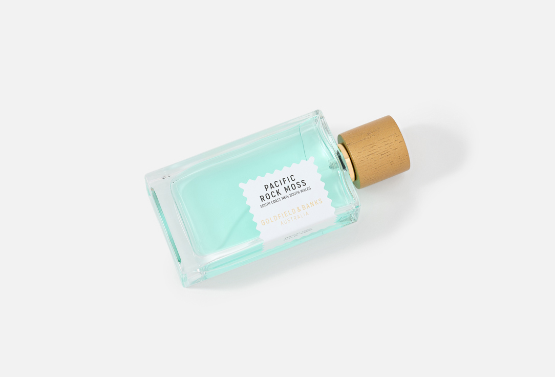 Goldfield & Banks Perfume Pacific Rock Moss 100 ml Goldfield & Banks Perfume Pacific Rock Moss
