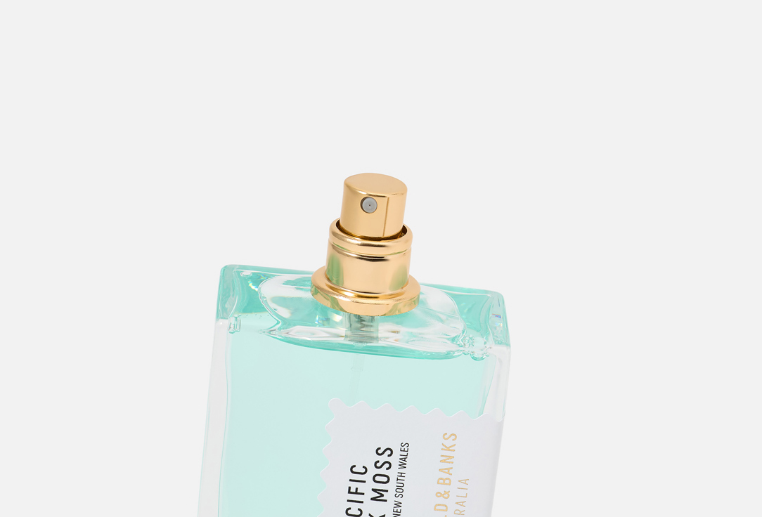 Goldfield & Banks Perfume Pacific Rock Moss 100 ml Goldfield & Banks Perfume Pacific Rock Moss