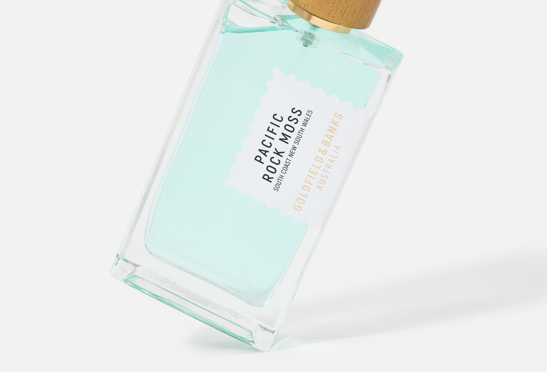 Goldfield & Banks Perfume Pacific Rock Moss 100 ml Goldfield & Banks Perfume Pacific Rock Moss