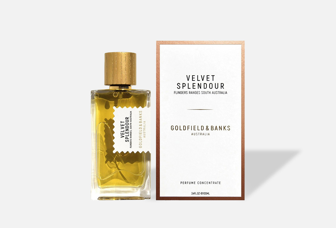 Goldfield & Banks Perfume Velvet Splendour
