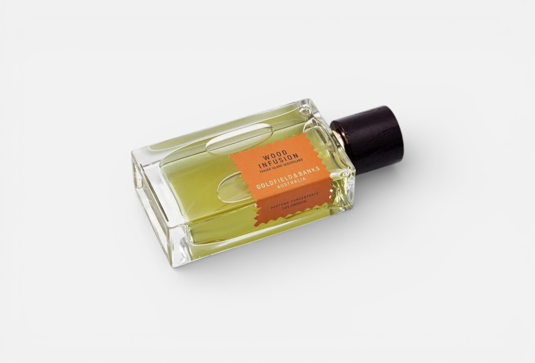 Goldfield & Banks Perfume Wood Infusion 100 ml Goldfield & Banks Perfume Wood Infusion