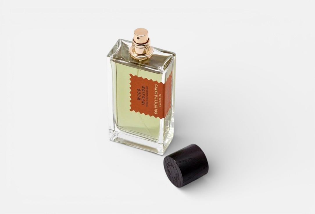 Goldfield & Banks Perfume Wood Infusion 100 ml Goldfield & Banks Perfume Wood Infusion