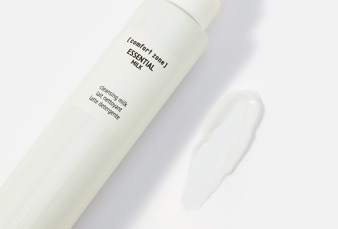 Comfort zone Smoothing Face Milk Cleanser ESSENTIAL