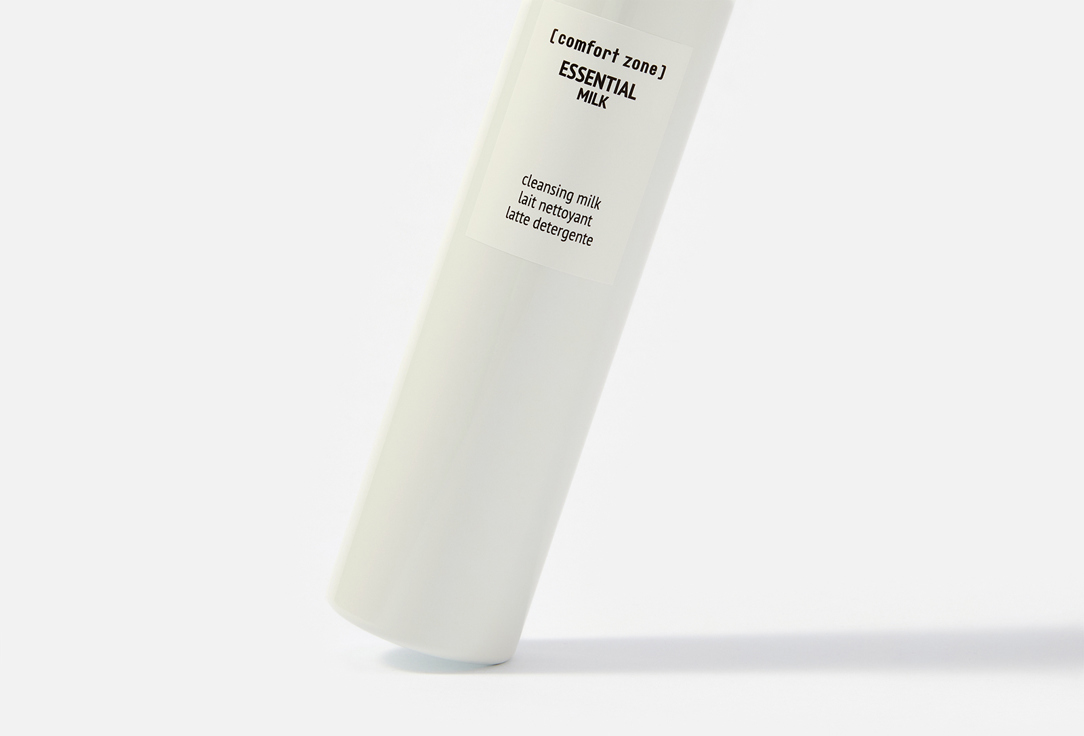 Comfort zone Smoothing Face Milk Cleanser ESSENTIAL