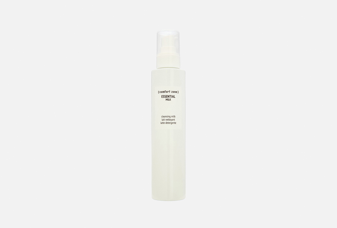 Comfort zone Smoothing Face Milk Cleanser ESSENTIAL