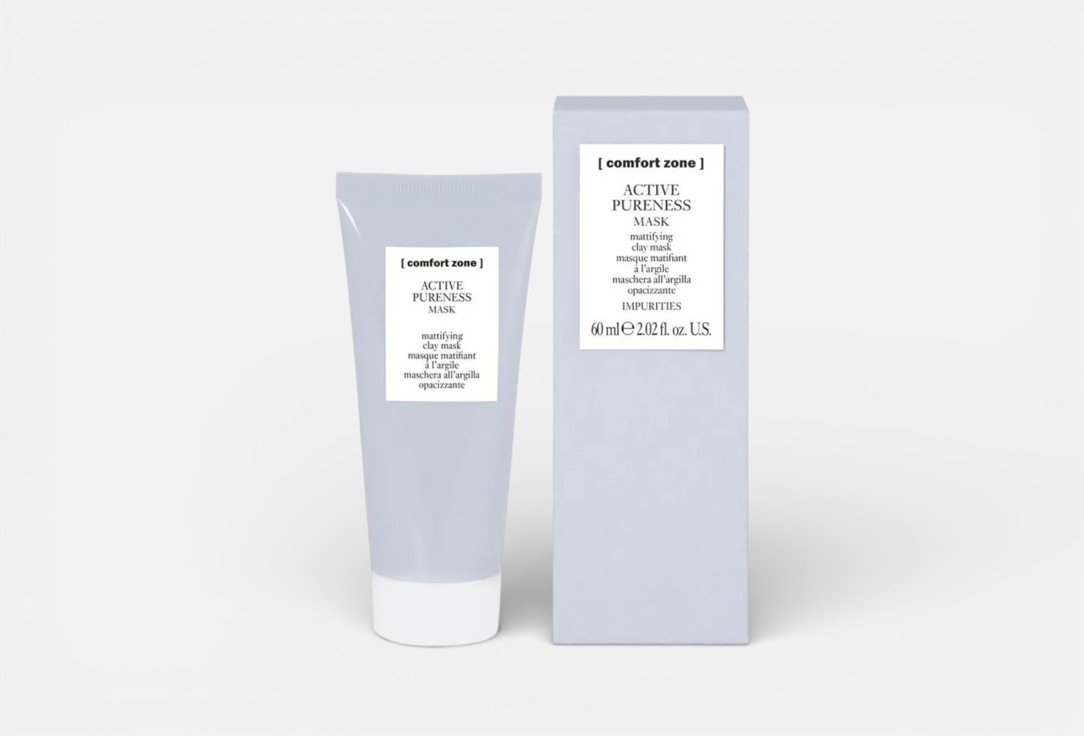 Comfort zone Face Mask Active Pureness