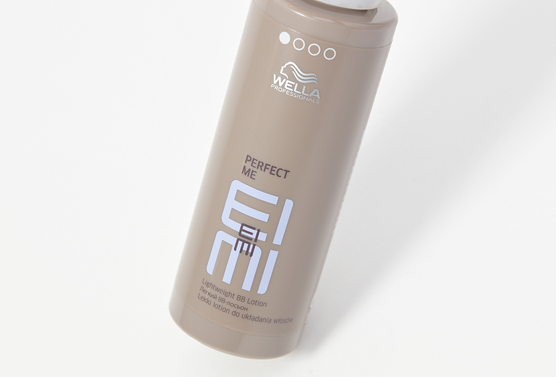 Wella Professionals Smoothing Hair Balm EIMI Perfect Me 100 ml Wella Professionals Smoothing Hair Balm EIMI Perfect Me