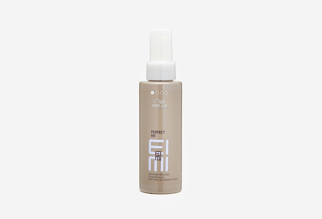 Wella Professionals Smoothing Hair Balm EIMI Perfect Me 100 ml Wella Professionals Smoothing Hair Balm EIMI Perfect Me