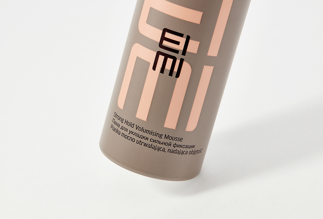Wella Professionals Volumizing Hair Mousse EIMI Extra Volume