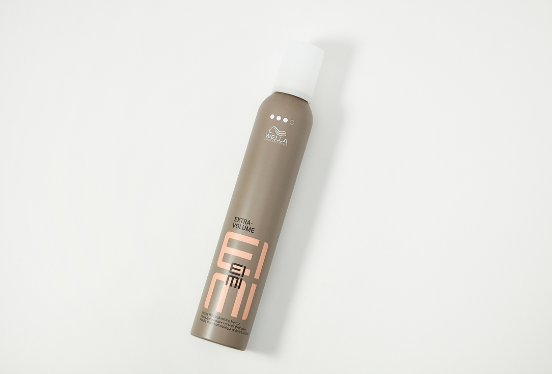 Wella Professionals Volumizing Hair Mousse EIMI Extra Volume
