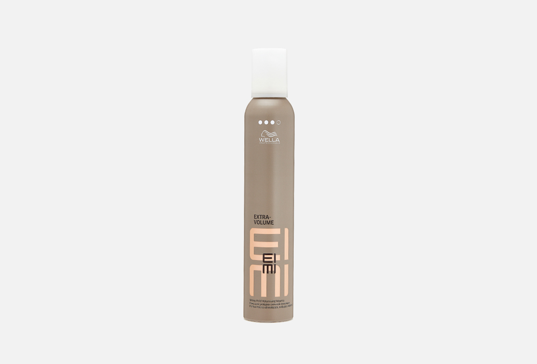 Wella Professionals Volumizing Hair Mousse EIMI Extra Volume
