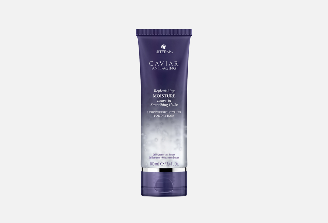ALTERNA Hair leave-in smoothing gelee Replenishing Moisture 100 ml ALTERNA Hair leave-in smoothing gelee Replenishing Moisture