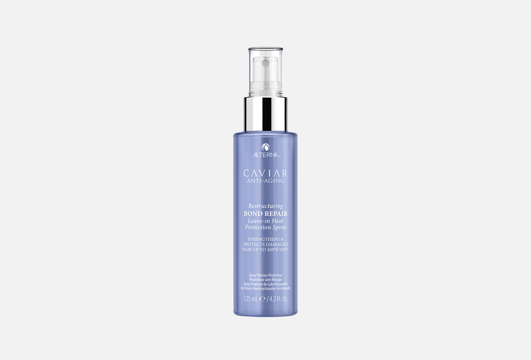 ALTERNA Hair leave-in spray Restructuring bond repair 125 ml ALTERNA Hair leave-in spray Restructuring bond repair