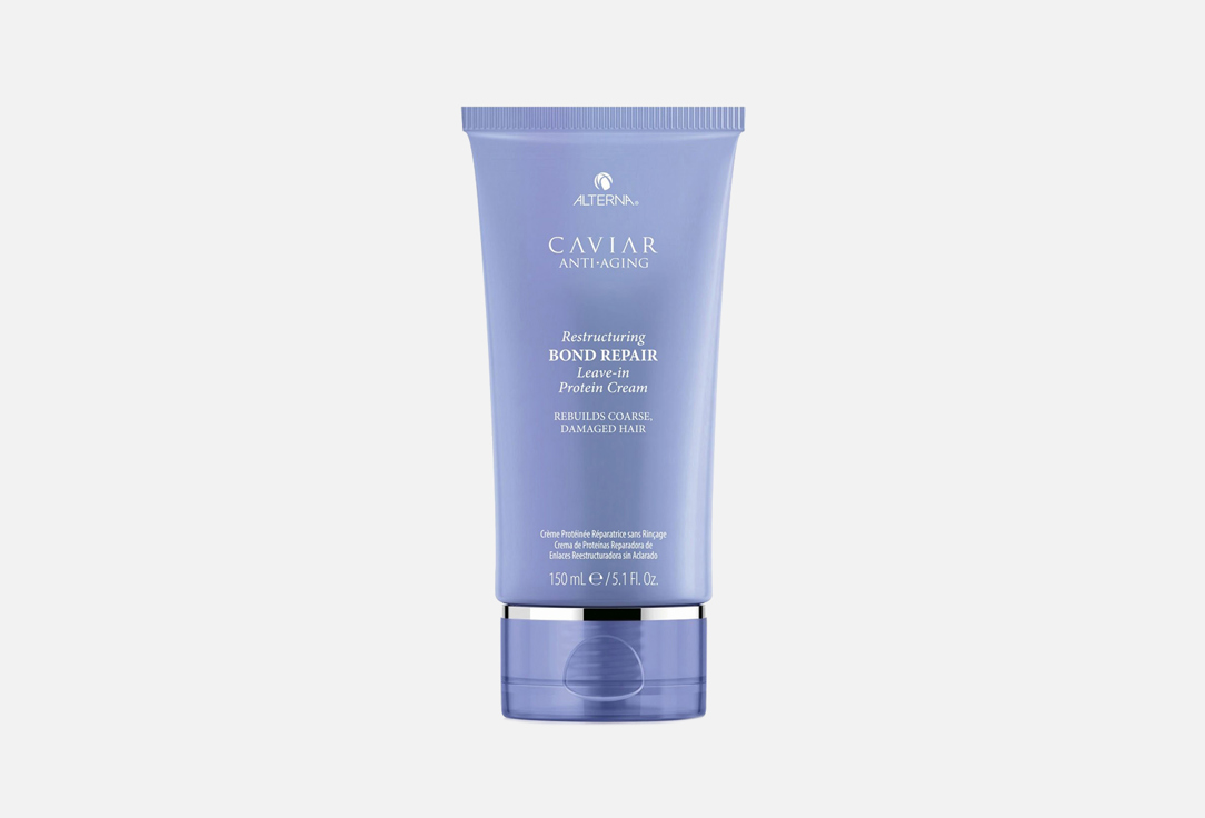 ALTERNA Hair leave-in protein cream Restructuring bond repair 150 ml ALTERNA Hair leave-in protein cream Restructuring bond repair