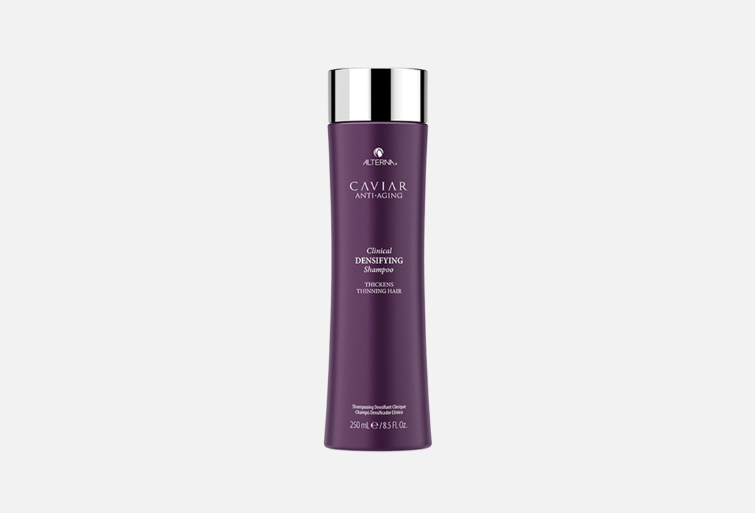 ALTERNA Shampoo Clinical densifying 250 ml ALTERNA Shampoo Clinical densifying