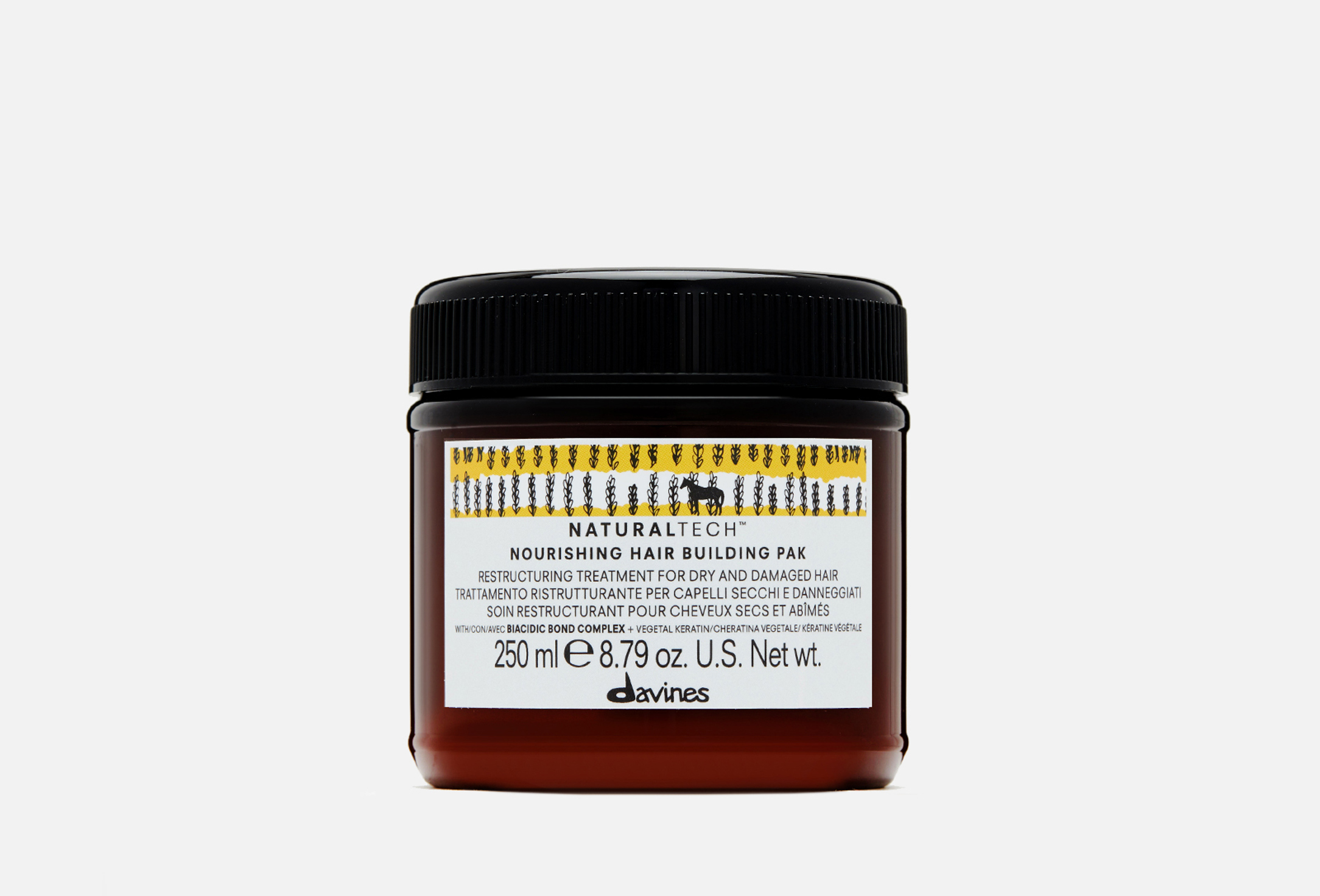 ناتشورالتك نورشينغ هير بيلدينغ باك 250